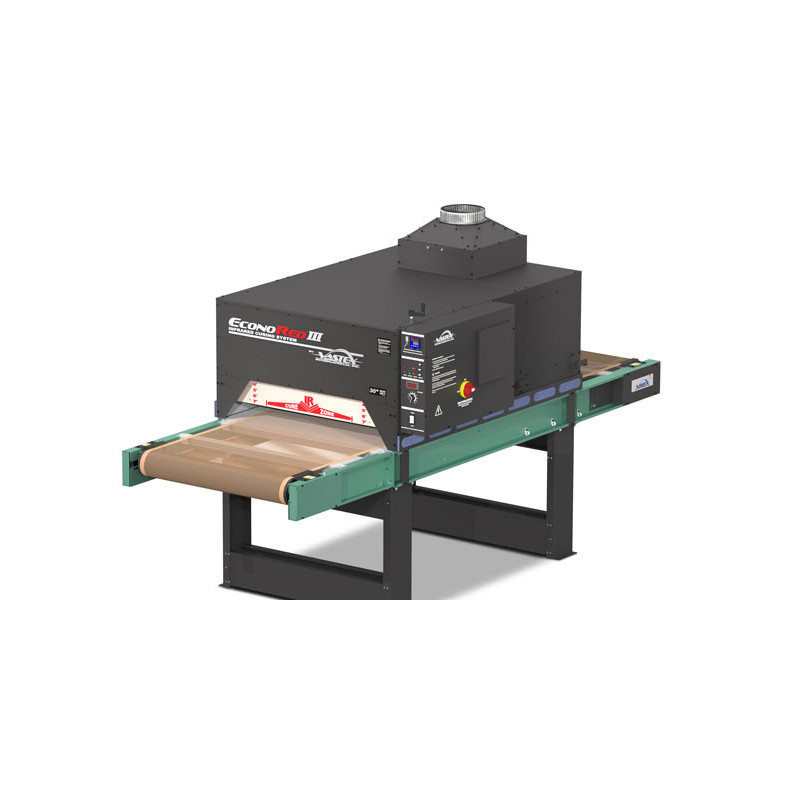 ER-III-30 Conveyor Dryer