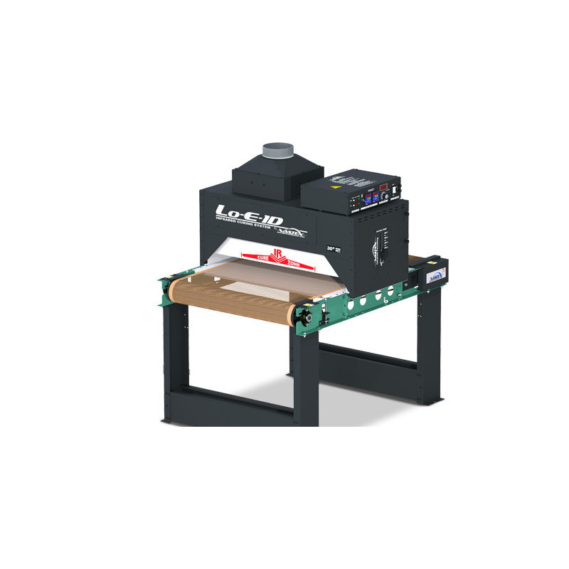 Lo-E1D Conveyor Dryer