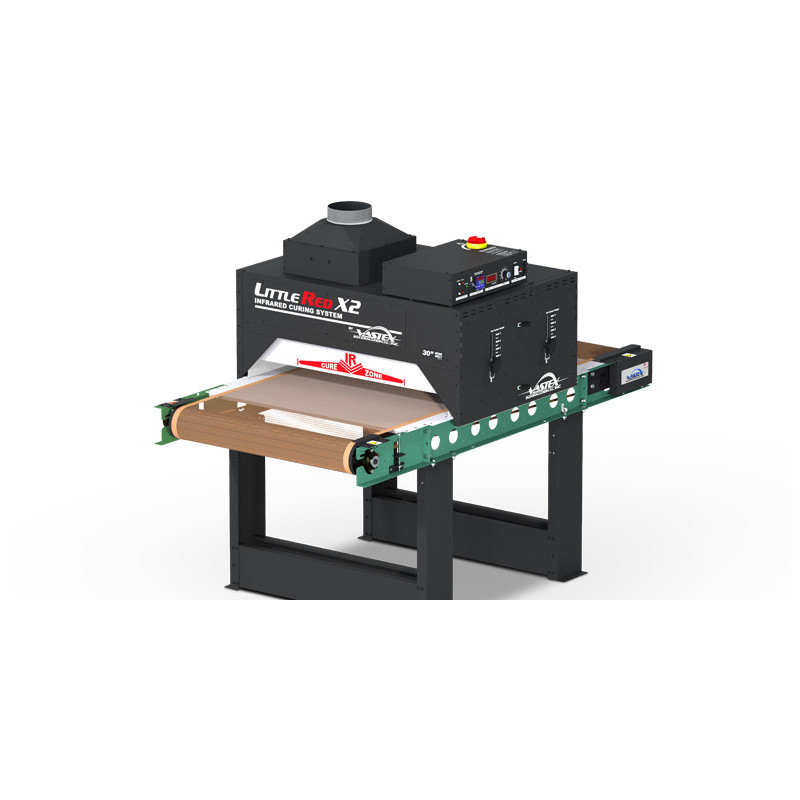 LR-X2-30 Conveyor Dryer