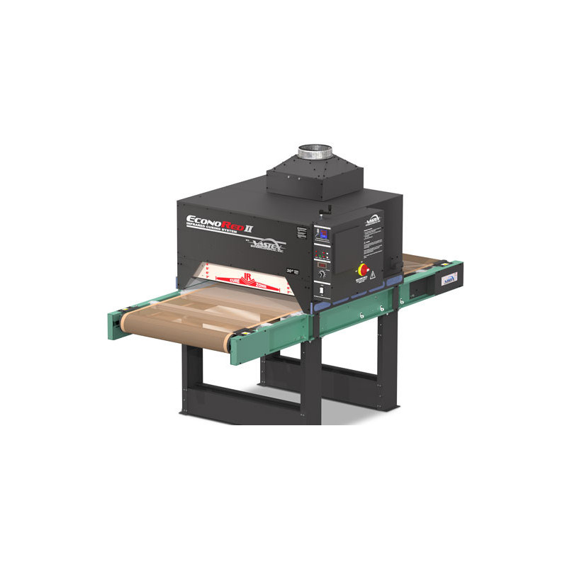 ER-II-30 Conveyor Dryer