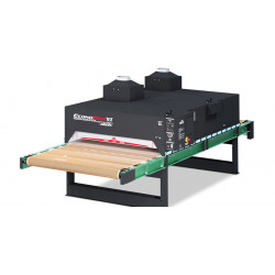 ER-VI-30 Conveyor Dryer