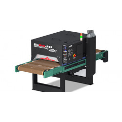 BR4D-V54 Conveyor Dryer