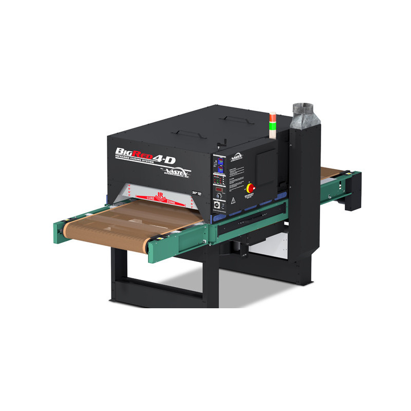 BR4D-V54 Conveyor Dryer