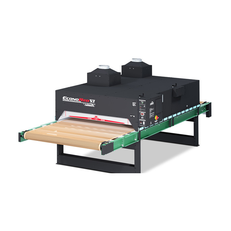 ER-VI-78 Conveyor Dryer