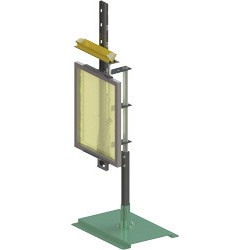 C-100 Manual Screen Coater