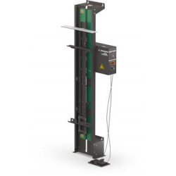 C-1000 Semi-Automatic Screen Coater