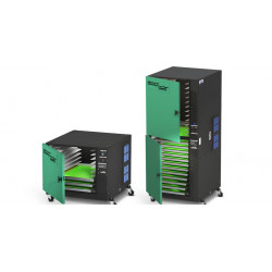 Dri-Vault Heavy-Duty Screen Drying Cabinets