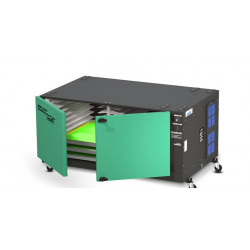 Dri-Vault Wide Screen Drying Cabinets