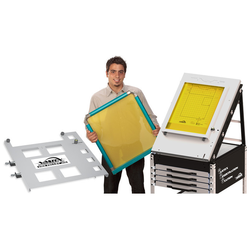 Pin Registration Systems (Manual and Automatic Presses)