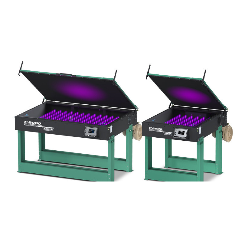 E-2000 LED Screen Exposing Units