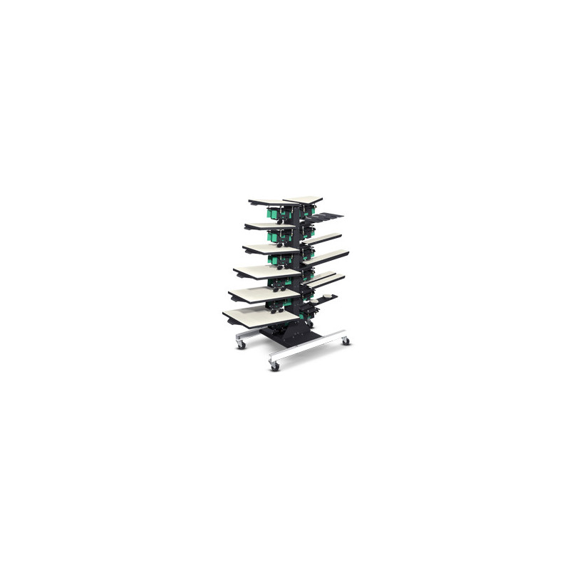 Mobile Pallet Rack (VP-Cruiser