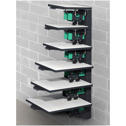 Wall Mount Pallet Rack (VP-Rack)