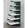 Wall Mount Pallet Rack (VP-Rack)