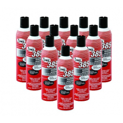 Camie 385 Web Adhesive Bulk of 12 cans