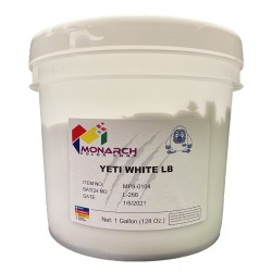 Yeti White LB MP8-0104