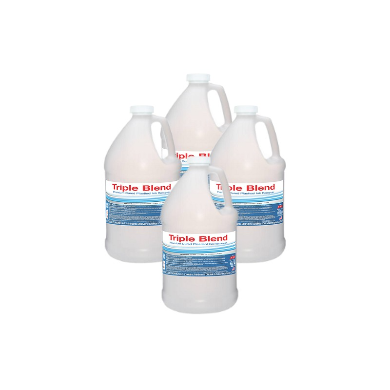 Triple Blend spot cleaner 4x1 Gallon Case