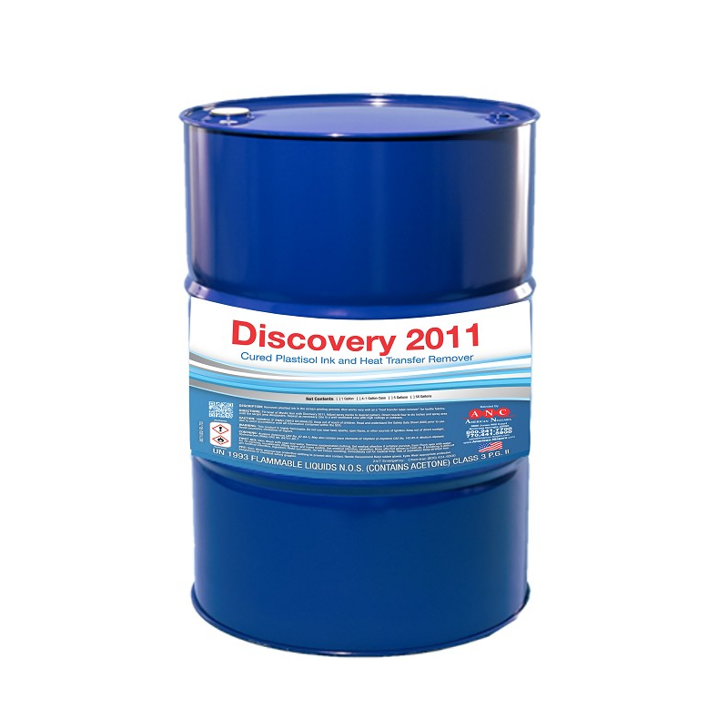 Discovery 2011 (knock out fluid) Drum