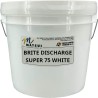 Brite Discharge Super 75 White