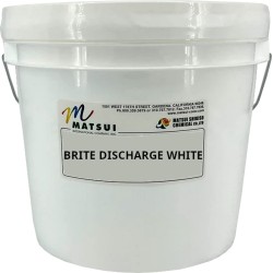 Brite Discharge White