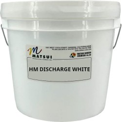 HM Discharge White