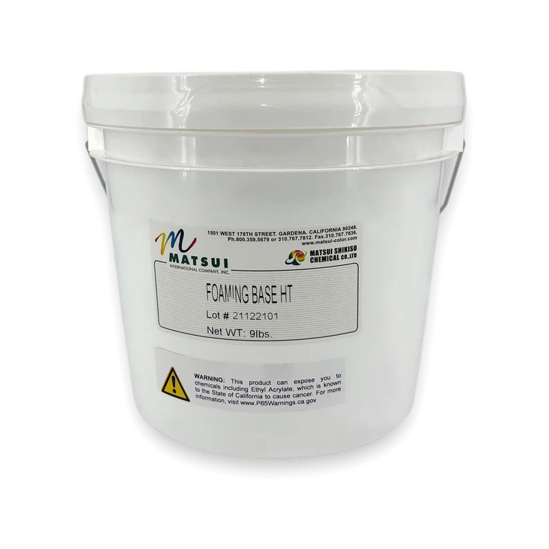 Foaming Base HT/Puff
