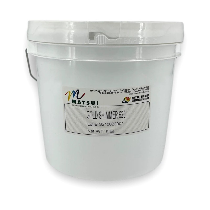Gold Shimmer 620
