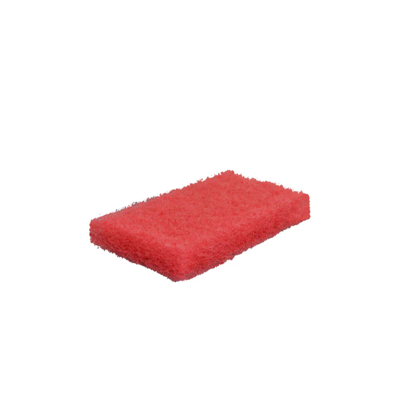 Red Scrub Pad (Pads only)