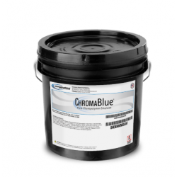 Chromaline ChromaBlue Emulsion