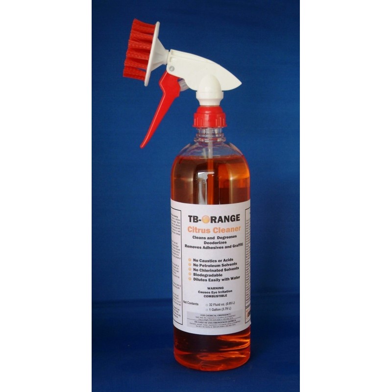TB-Orange Adhesive Remover and General-Purpose Cleaner