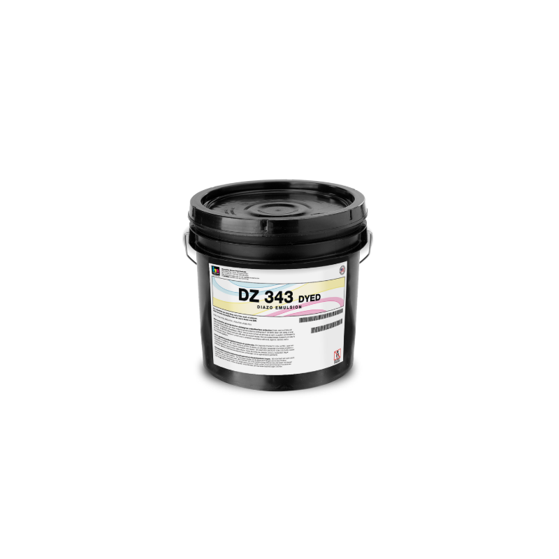 DZ343 Image Mate Emulsion Water Resistant