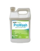 Press and Screen Washes